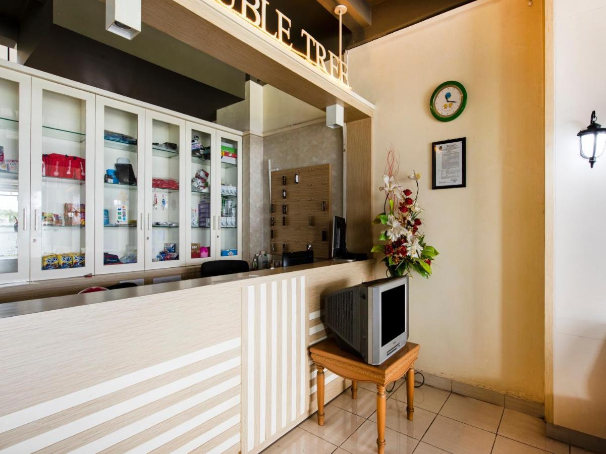 פורווקרטו Oyo 3746 Double Tree Guesthouse מראה חיצוני תמונה