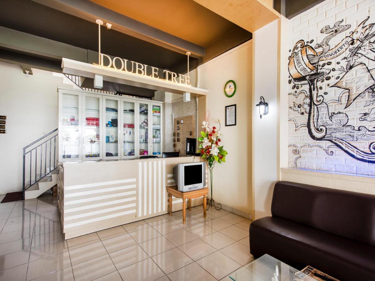 פורווקרטו Oyo 3746 Double Tree Guesthouse מראה חיצוני תמונה