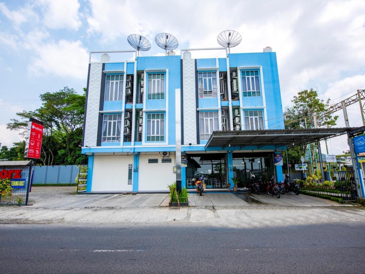 פורווקרטו Oyo 3746 Double Tree Guesthouse מראה חיצוני תמונה