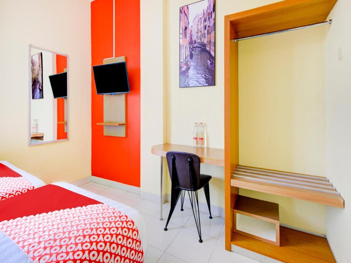 פורווקרטו Oyo 3746 Double Tree Guesthouse מראה חיצוני תמונה
