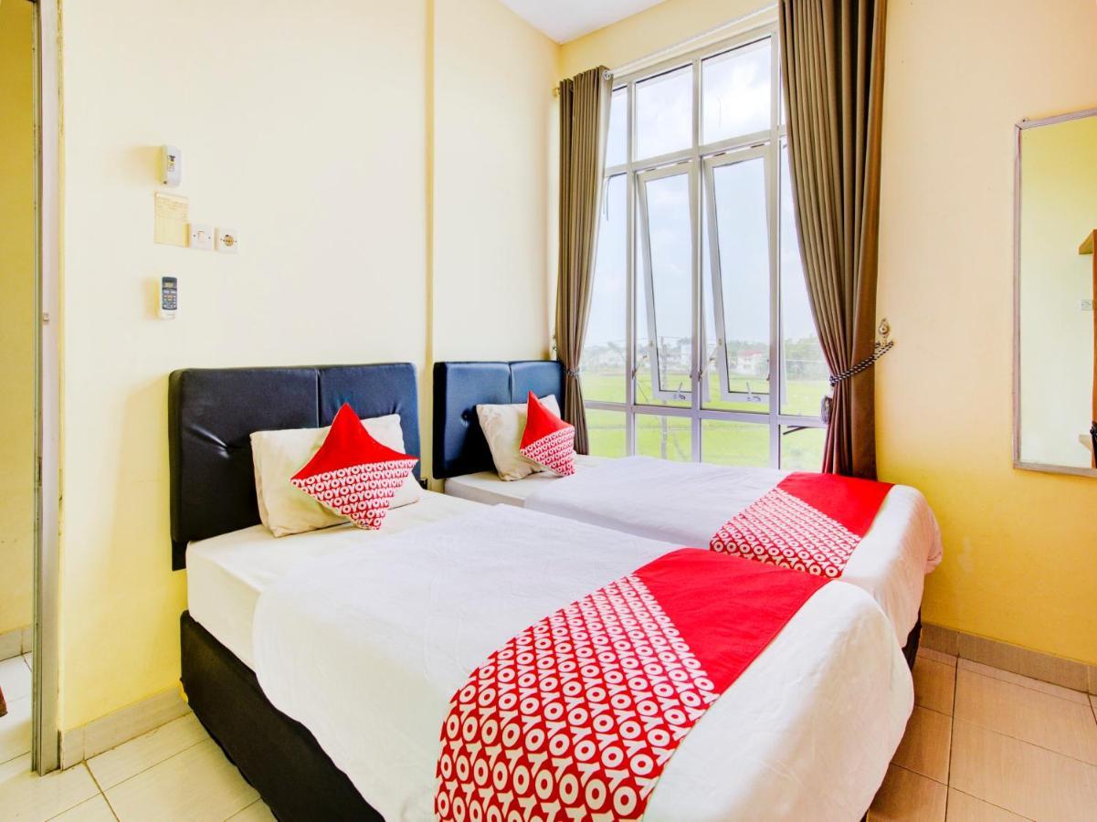 פורווקרטו Oyo 3746 Double Tree Guesthouse מראה חיצוני תמונה