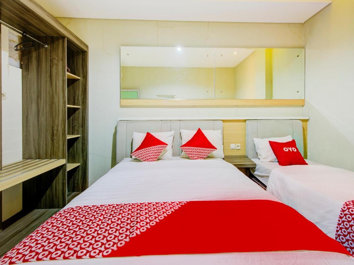 פורווקרטו Oyo 3746 Double Tree Guesthouse מראה חיצוני תמונה