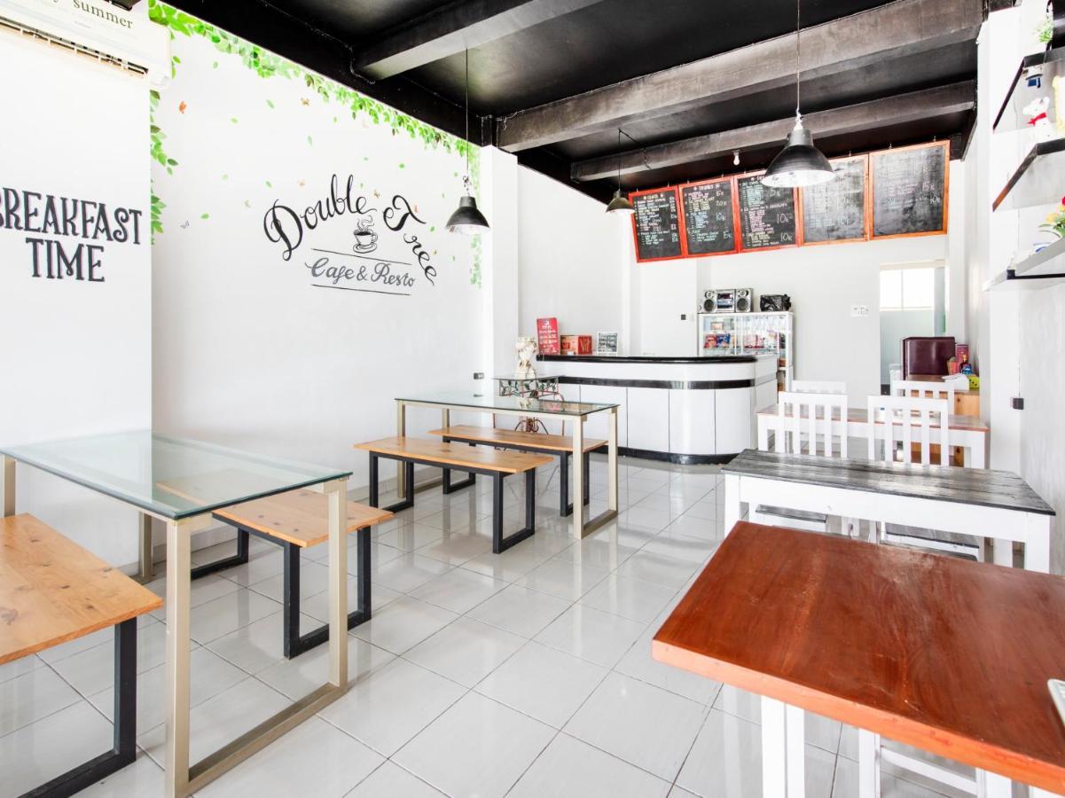 פורווקרטו Oyo 3746 Double Tree Guesthouse מראה חיצוני תמונה