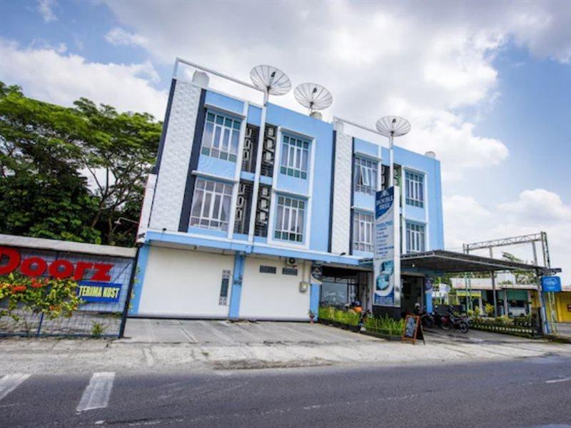 פורווקרטו Oyo 3746 Double Tree Guesthouse מראה חיצוני תמונה