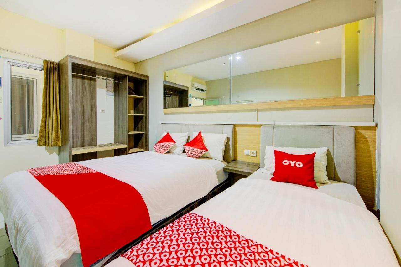 פורווקרטו Oyo 3746 Double Tree Guesthouse מראה חיצוני תמונה
