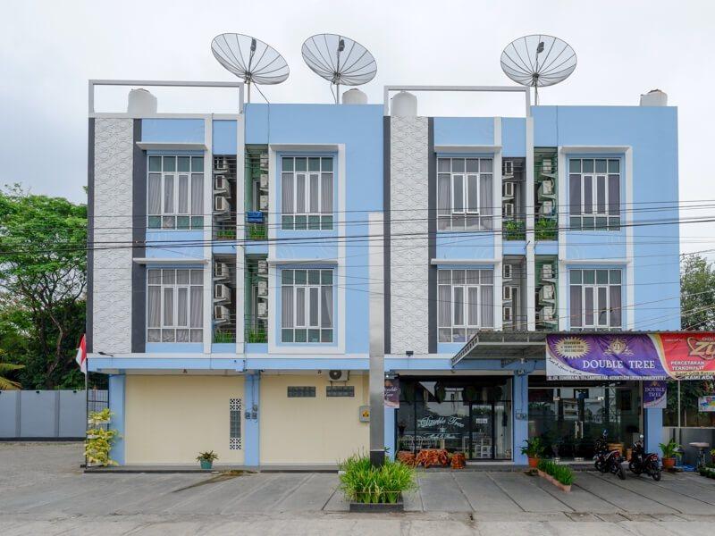 פורווקרטו Oyo 3746 Double Tree Guesthouse מראה חיצוני תמונה