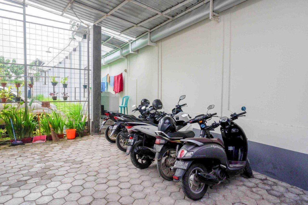 פורווקרטו Oyo 3746 Double Tree Guesthouse מראה חיצוני תמונה