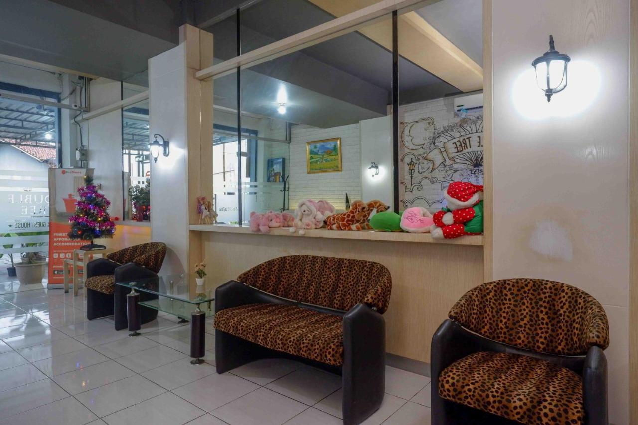 פורווקרטו Oyo 3746 Double Tree Guesthouse מראה חיצוני תמונה