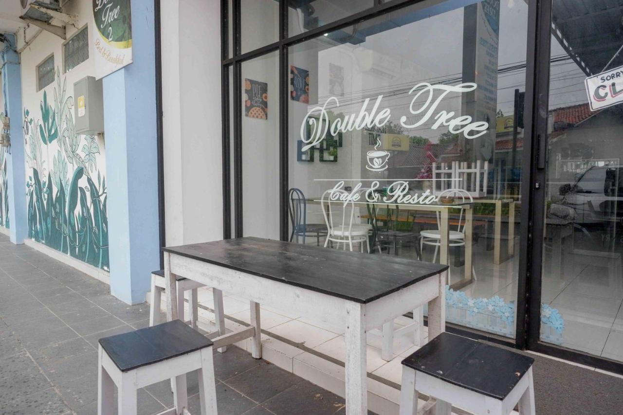 פורווקרטו Oyo 3746 Double Tree Guesthouse מראה חיצוני תמונה